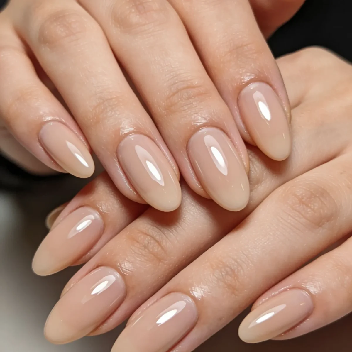 Acrylic & Polish — Infill