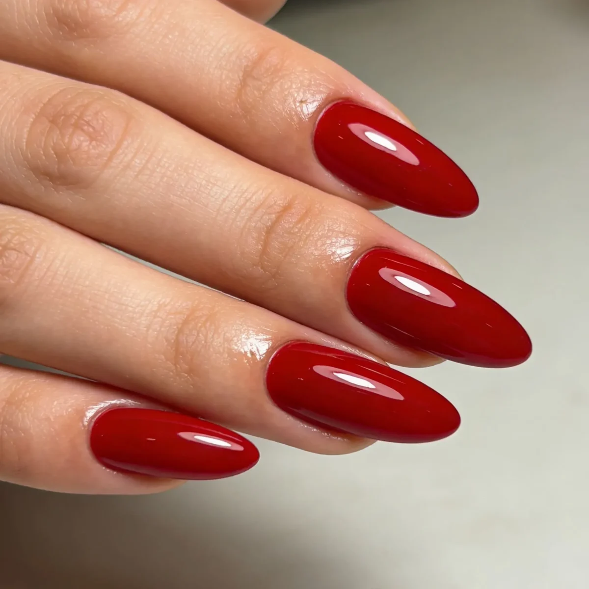 Acrylic & Shellac — Full Set