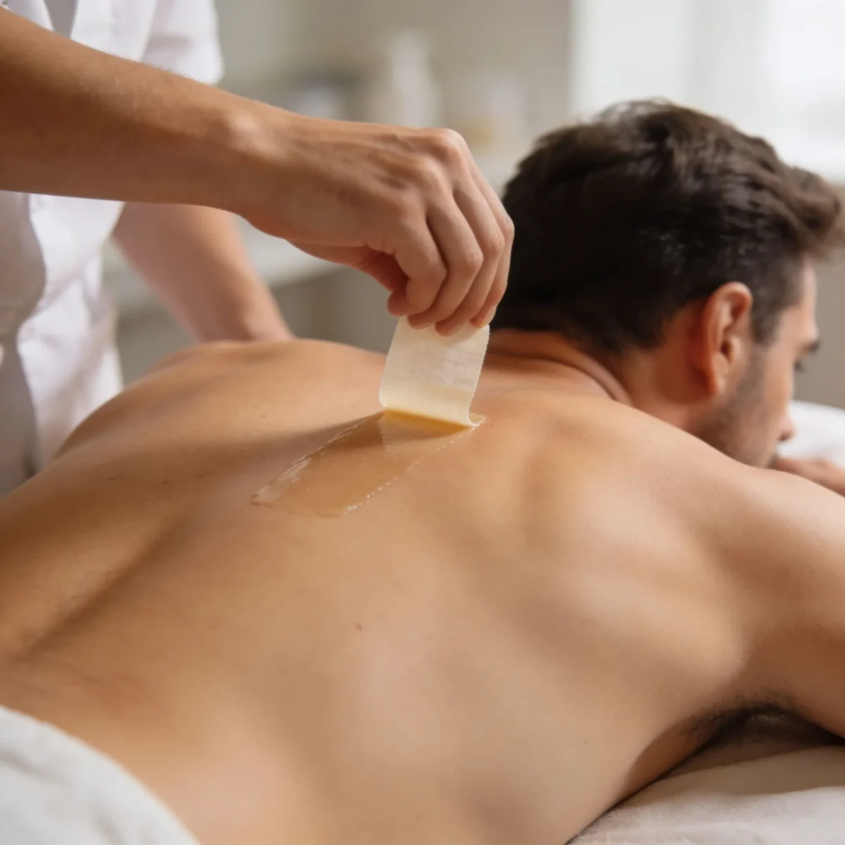Back Wax