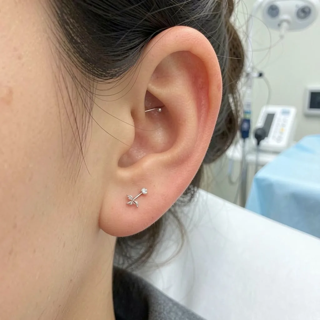 Ear Piercing