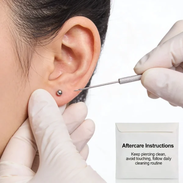 Ear Piercing