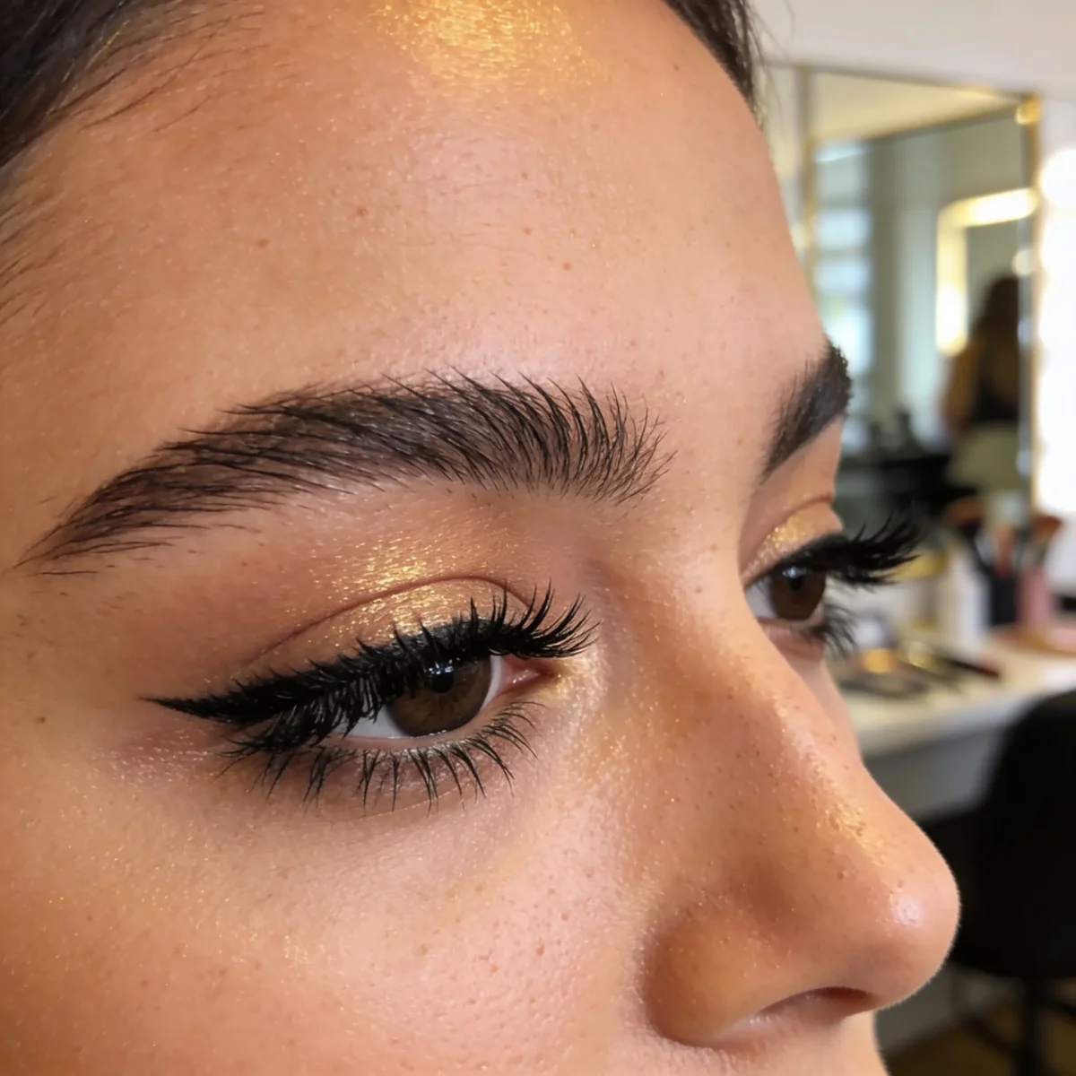 Eyelash Tint
