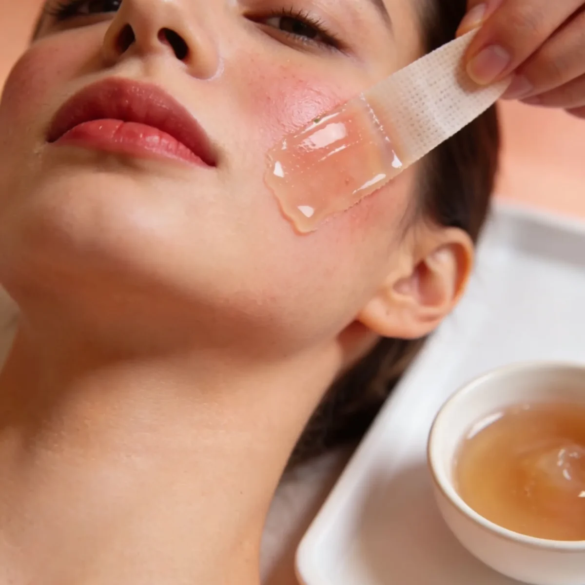 Face Waxing
