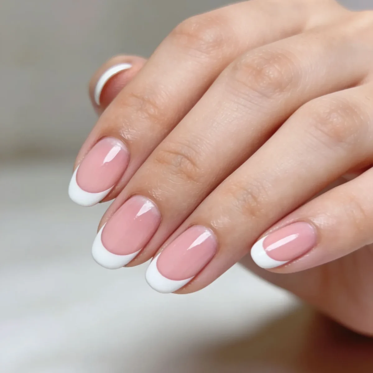 French Manicure