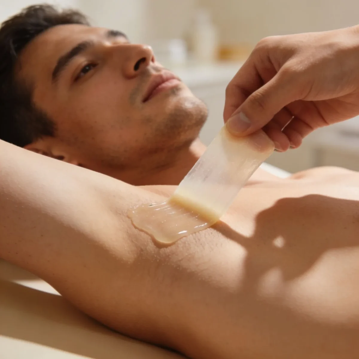 Men's Waxing
