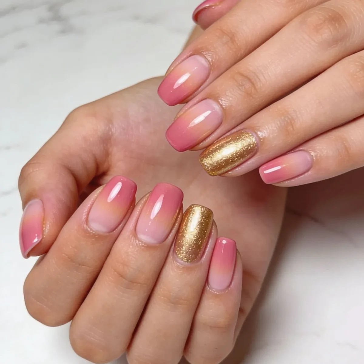 Shellac & Manicure