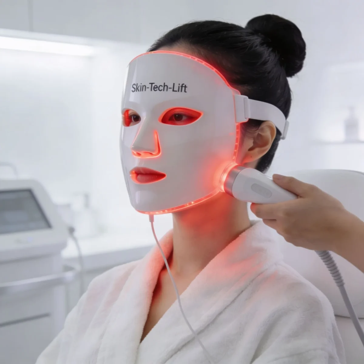 Skin Tech LED Face-Lift