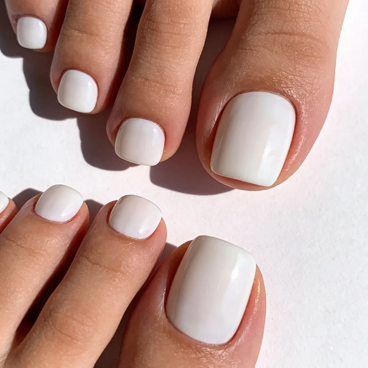 Toe Extension — Full Set