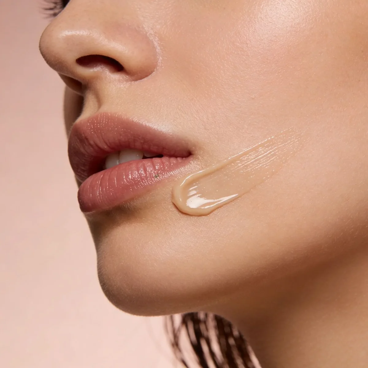 Upper Lip or Chin or Side